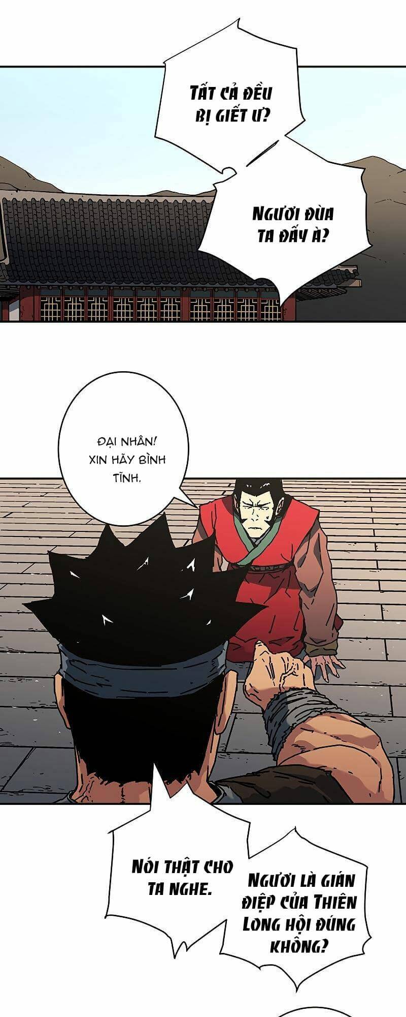 Bố Vô Song: Chapter 173