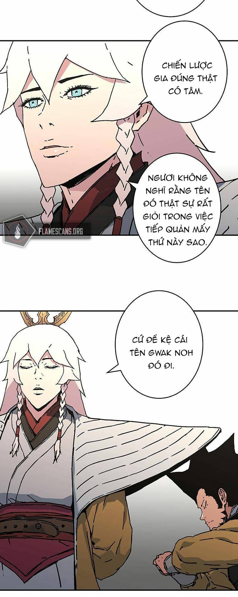 Bố Vô Song: Chapter 174