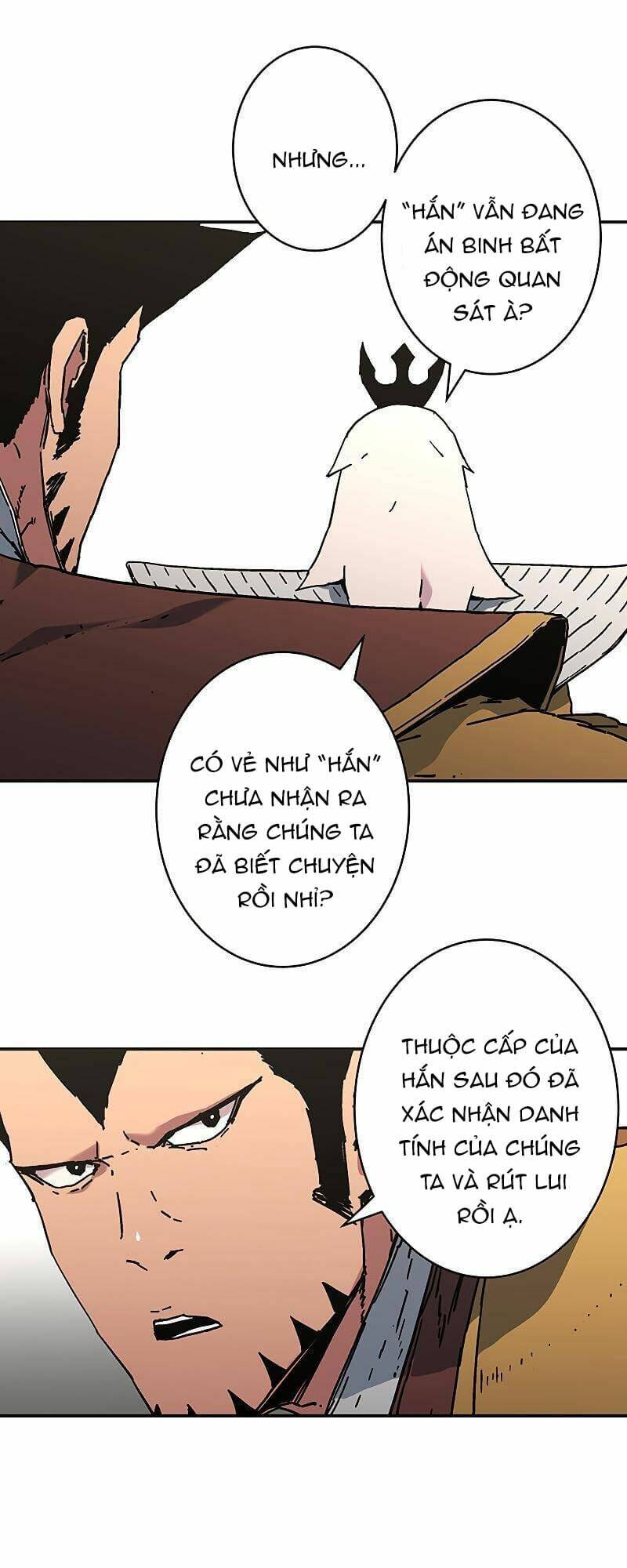 Bố Vô Song: Chapter 174