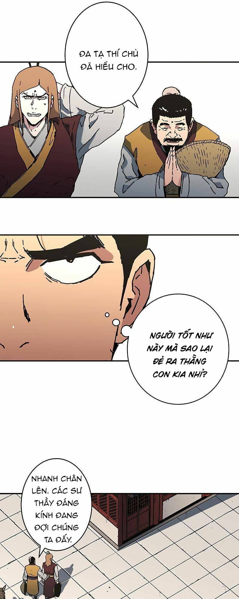 Bố Vô Song: Chapter 174