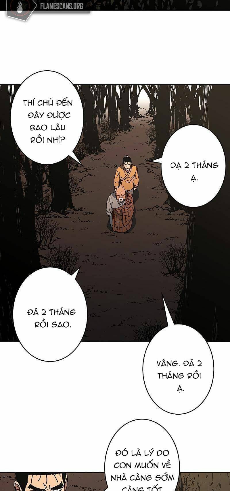 Bố Vô Song: Chapter 174