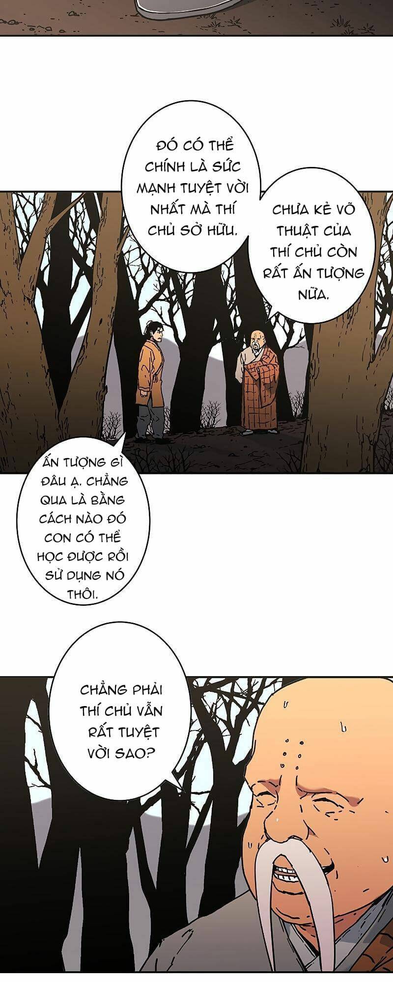 Bố Vô Song: Chapter 174