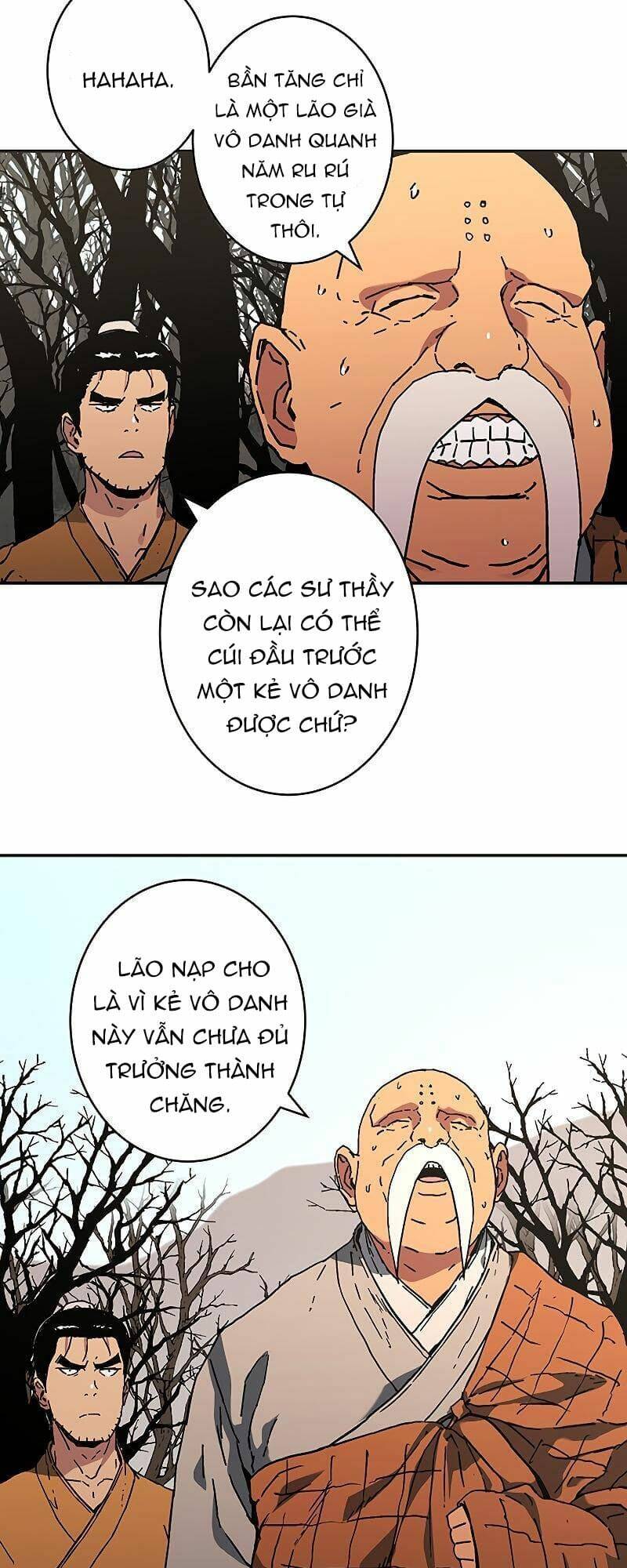 Bố Vô Song: Chapter 174