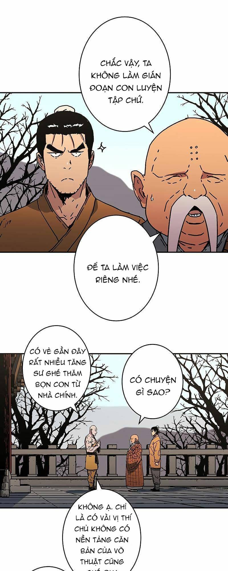 Bố Vô Song: Chapter 174