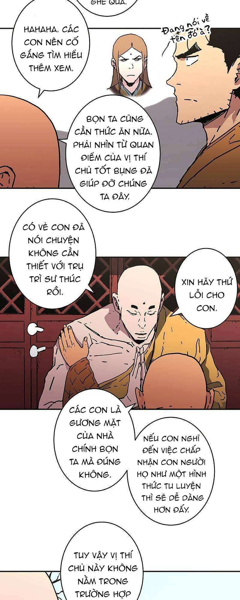 Bố Vô Song: Chapter 174
