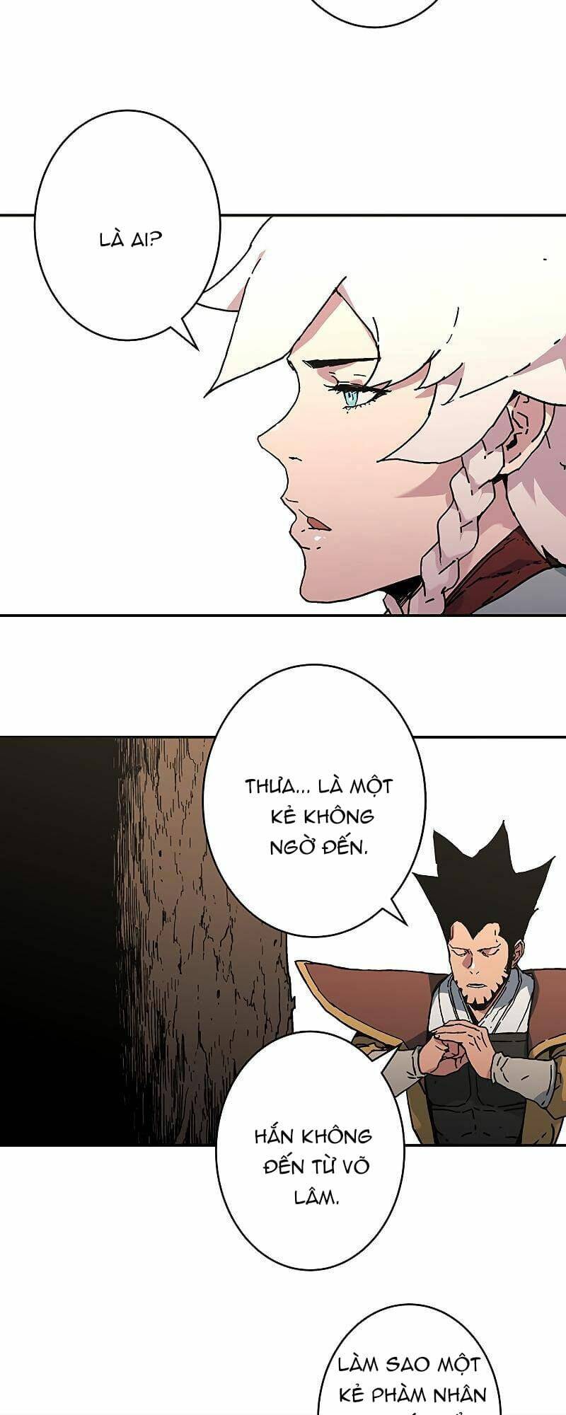 Bố Vô Song: Chapter 174