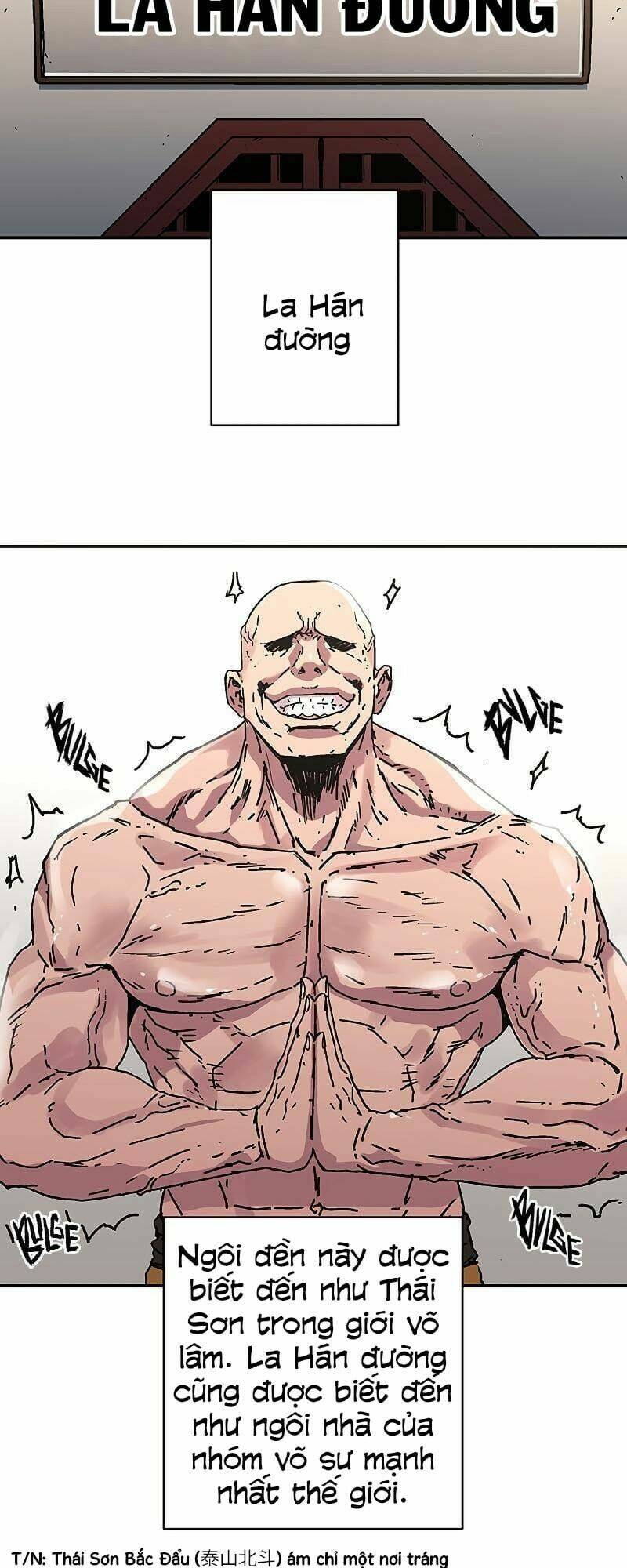 Bố Vô Song: Chapter 174