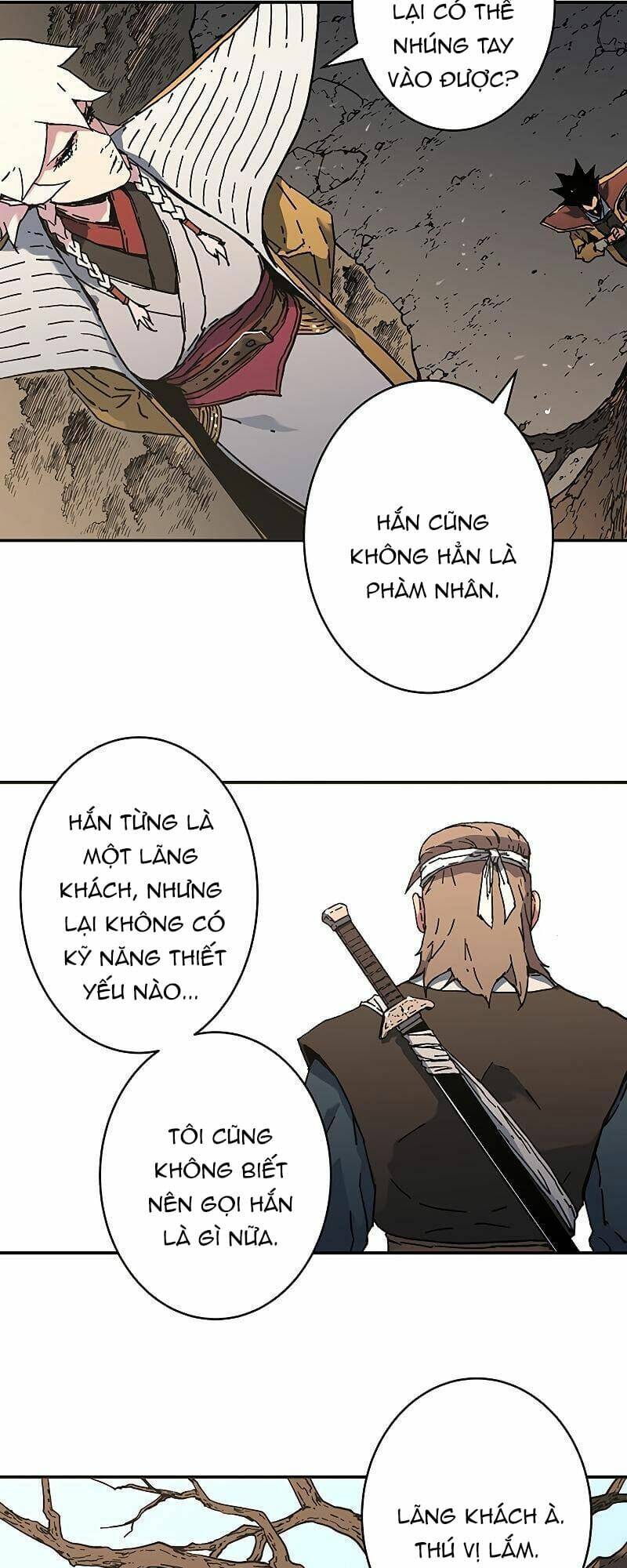 Bố Vô Song: Chapter 174