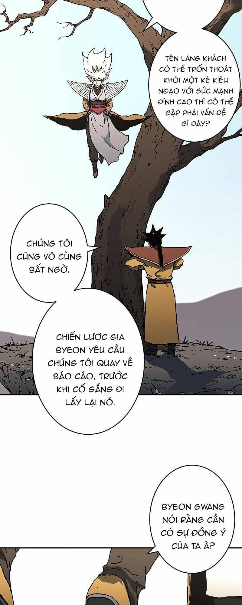 Bố Vô Song: Chapter 174