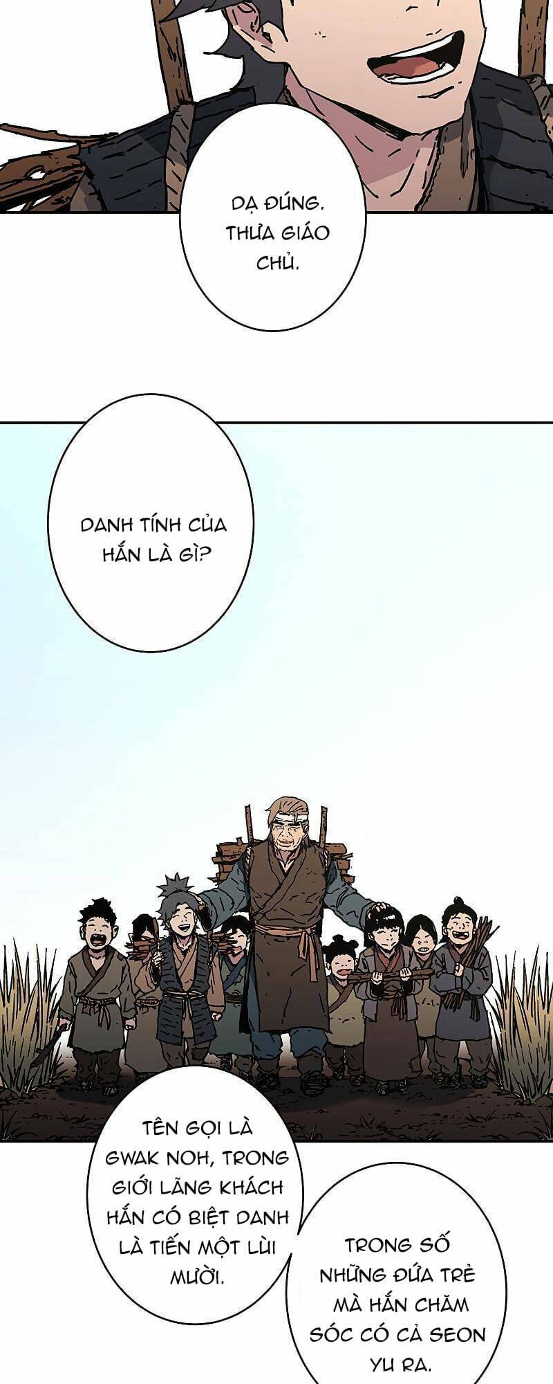 Bố Vô Song: Chapter 174