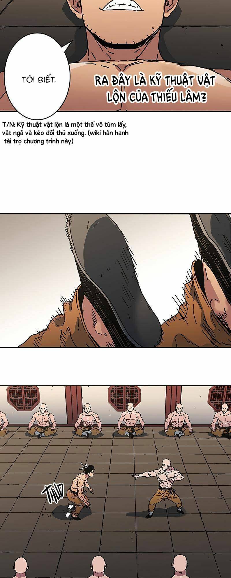 Bố Vô Song: Chapter 175