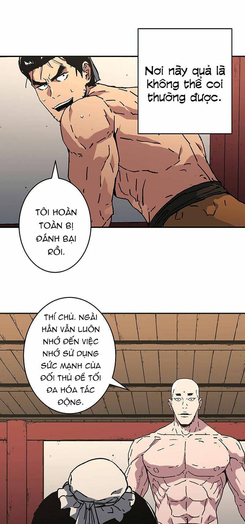 Bố Vô Song: Chapter 175