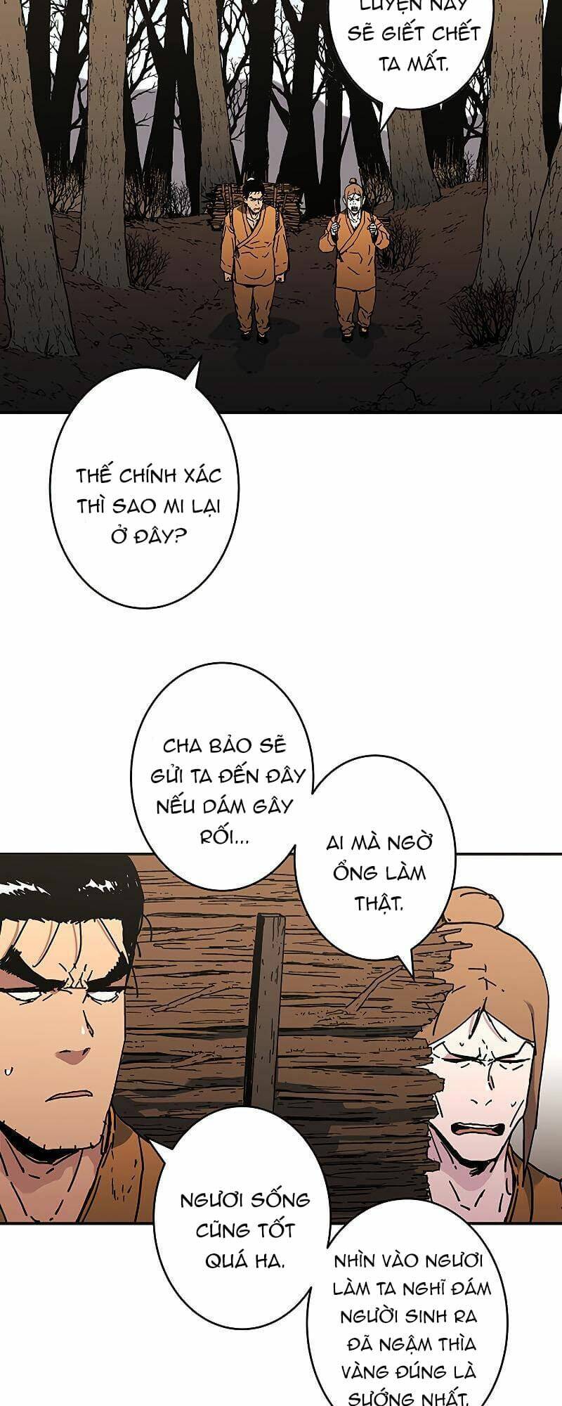 Bố Vô Song: Chapter 175