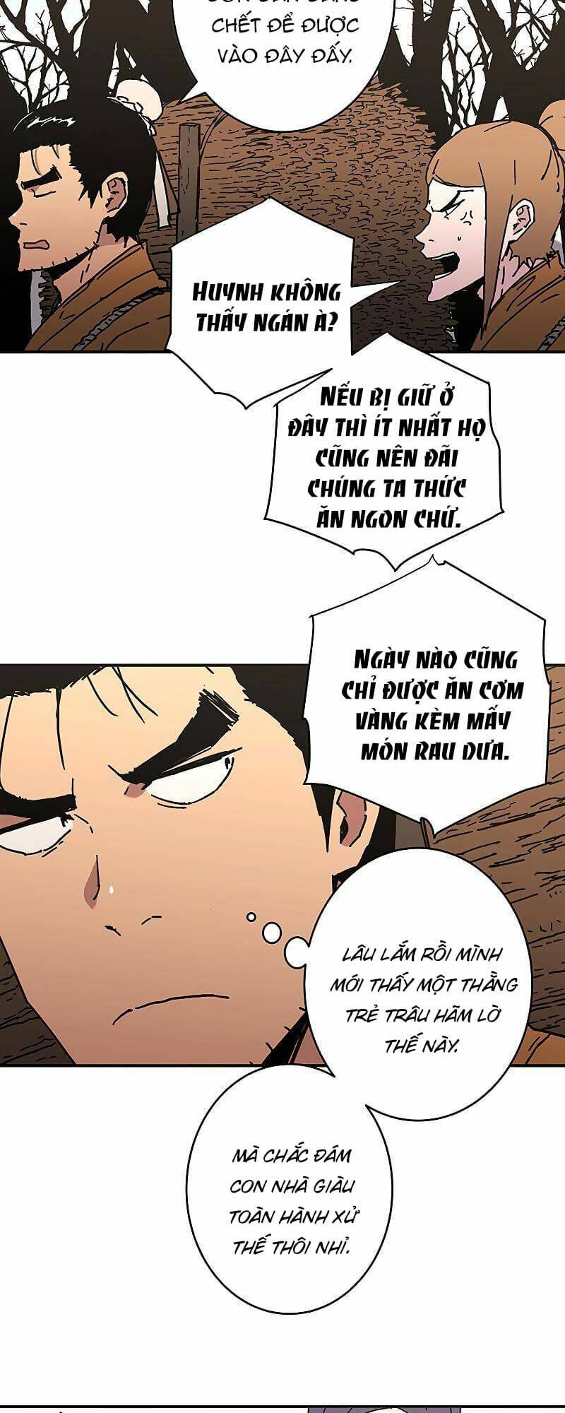 Bố Vô Song: Chapter 175