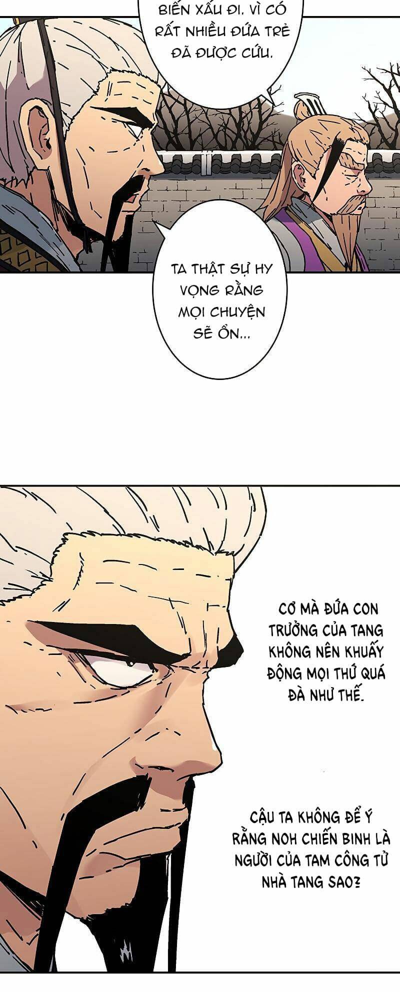 Bố Vô Song: Chapter 176