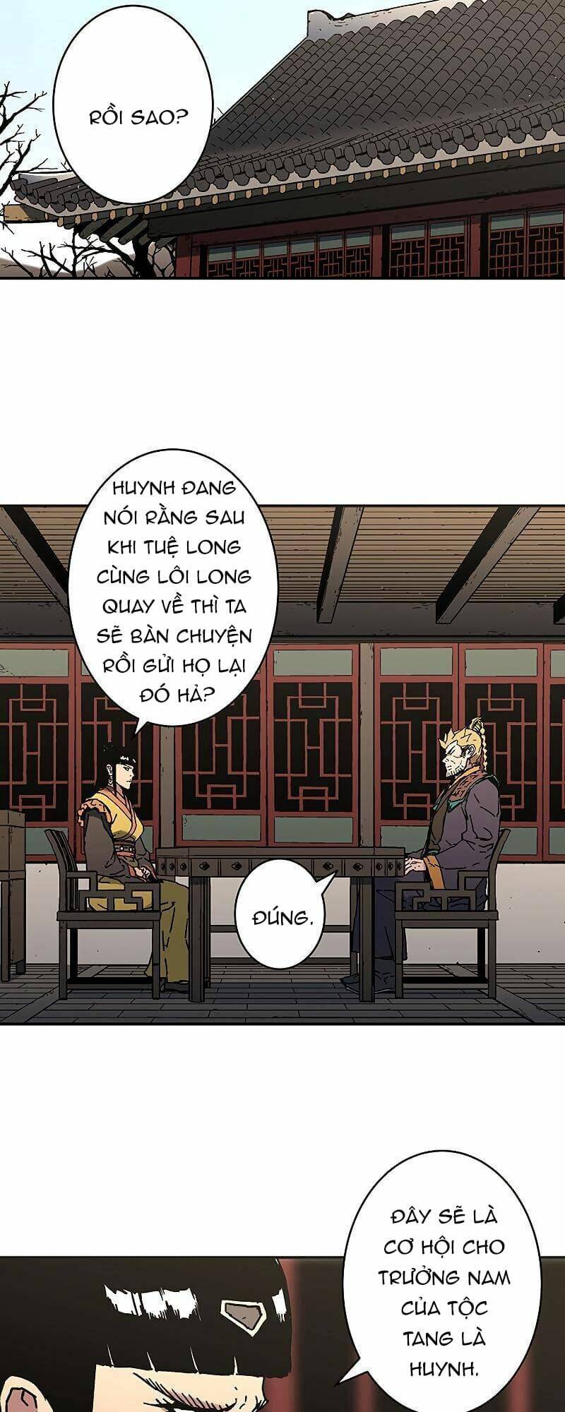 Bố Vô Song: Chapter 176