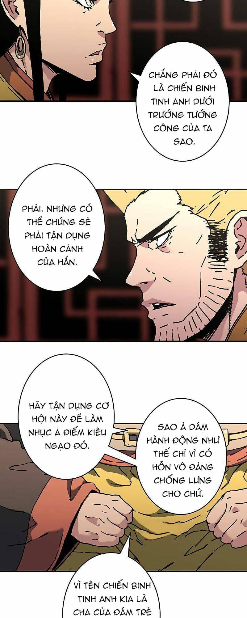 Bố Vô Song: Chapter 176