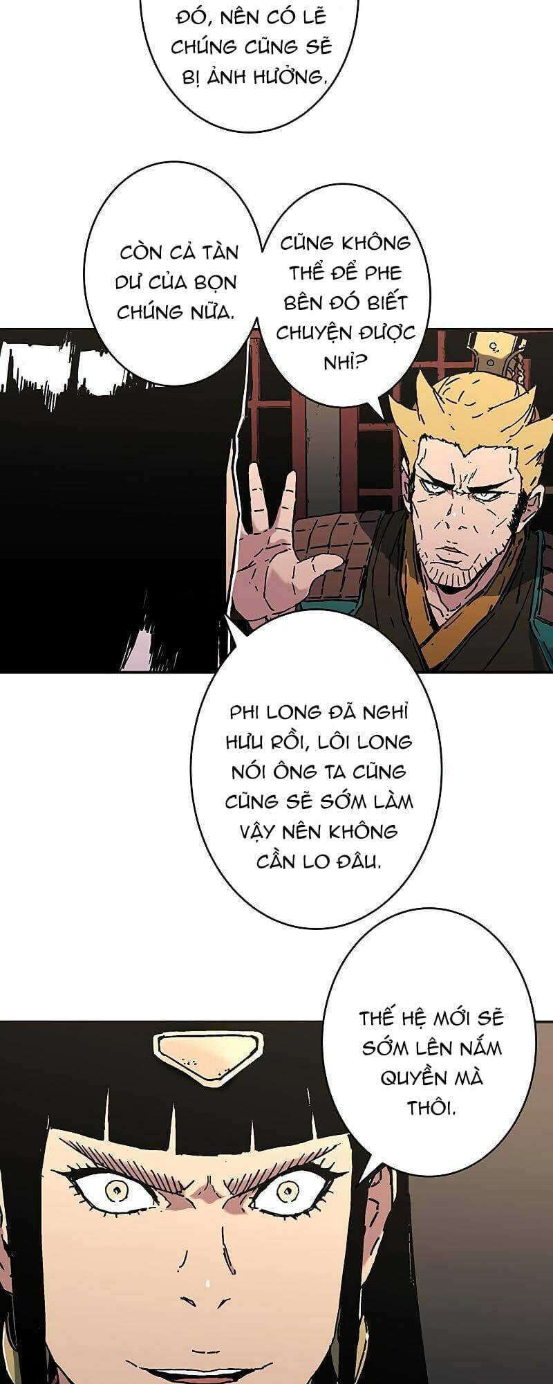 Bố Vô Song: Chapter 176