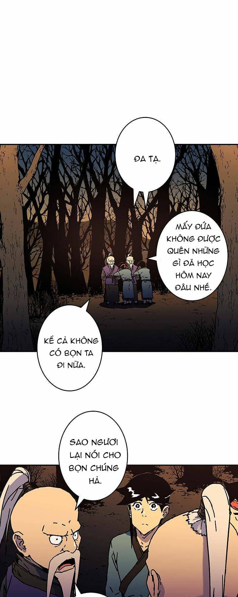Bố Vô Song: Chapter 176