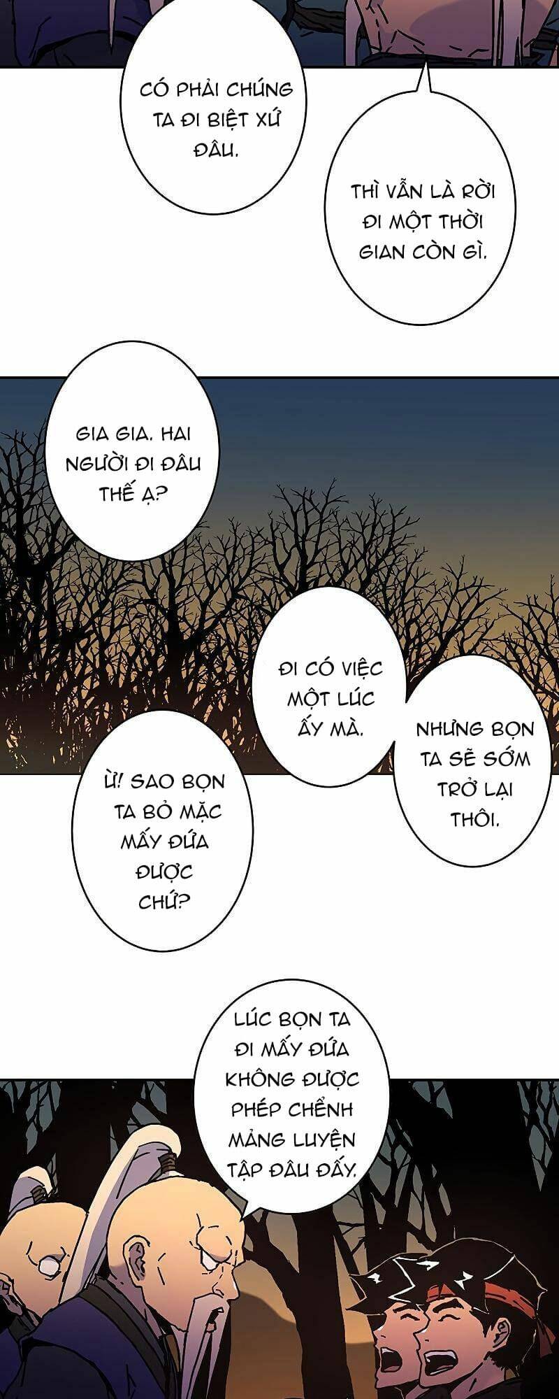 Bố Vô Song: Chapter 176