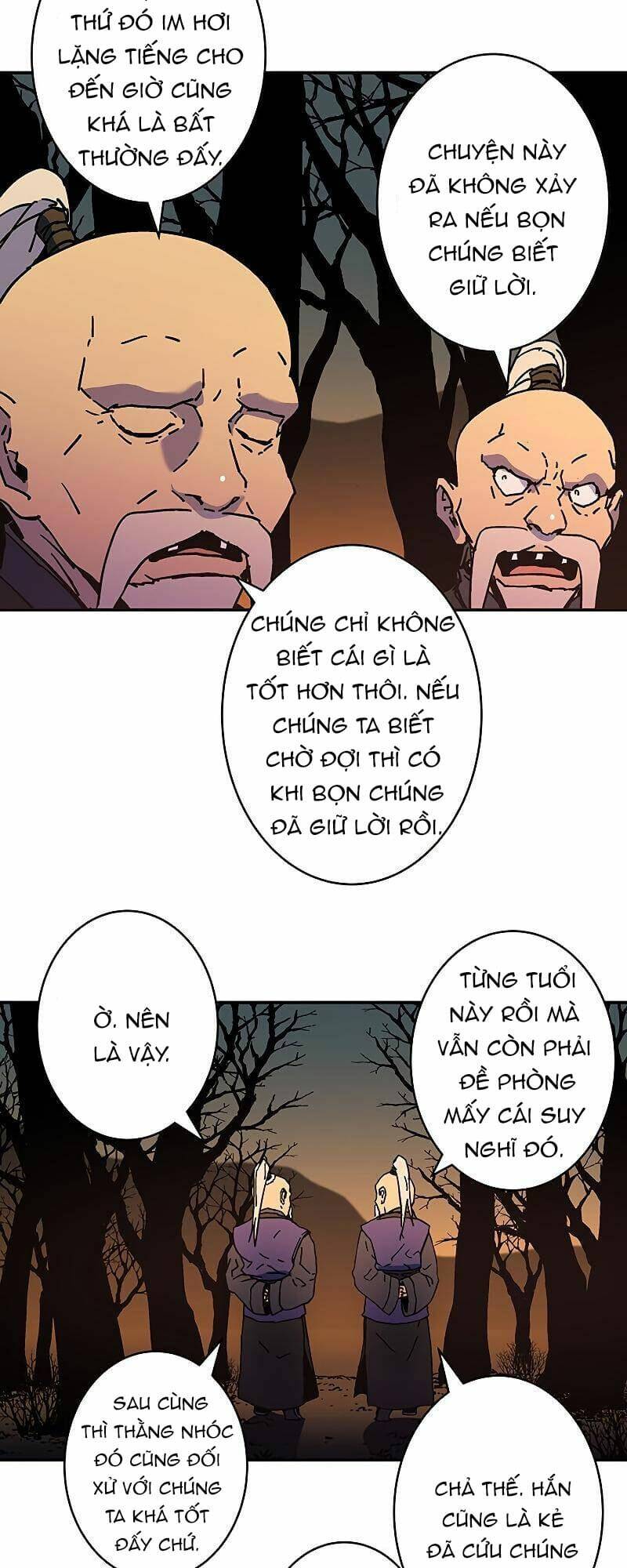 Bố Vô Song: Chapter 176