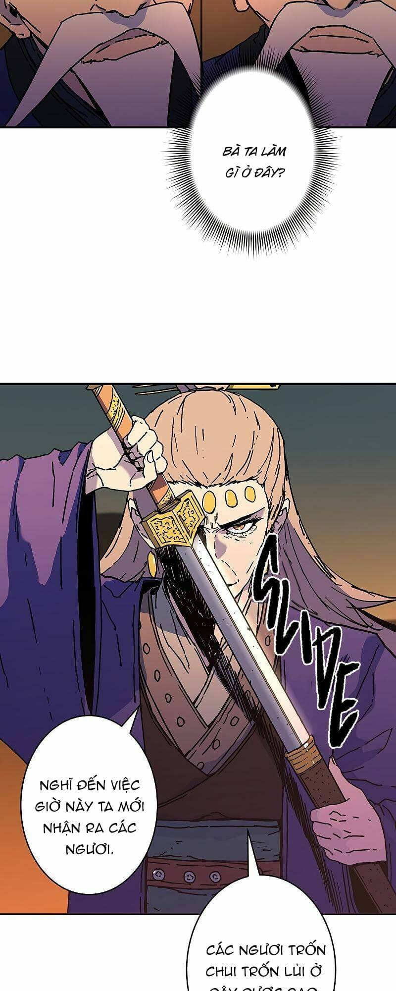 Bố Vô Song: Chapter 176