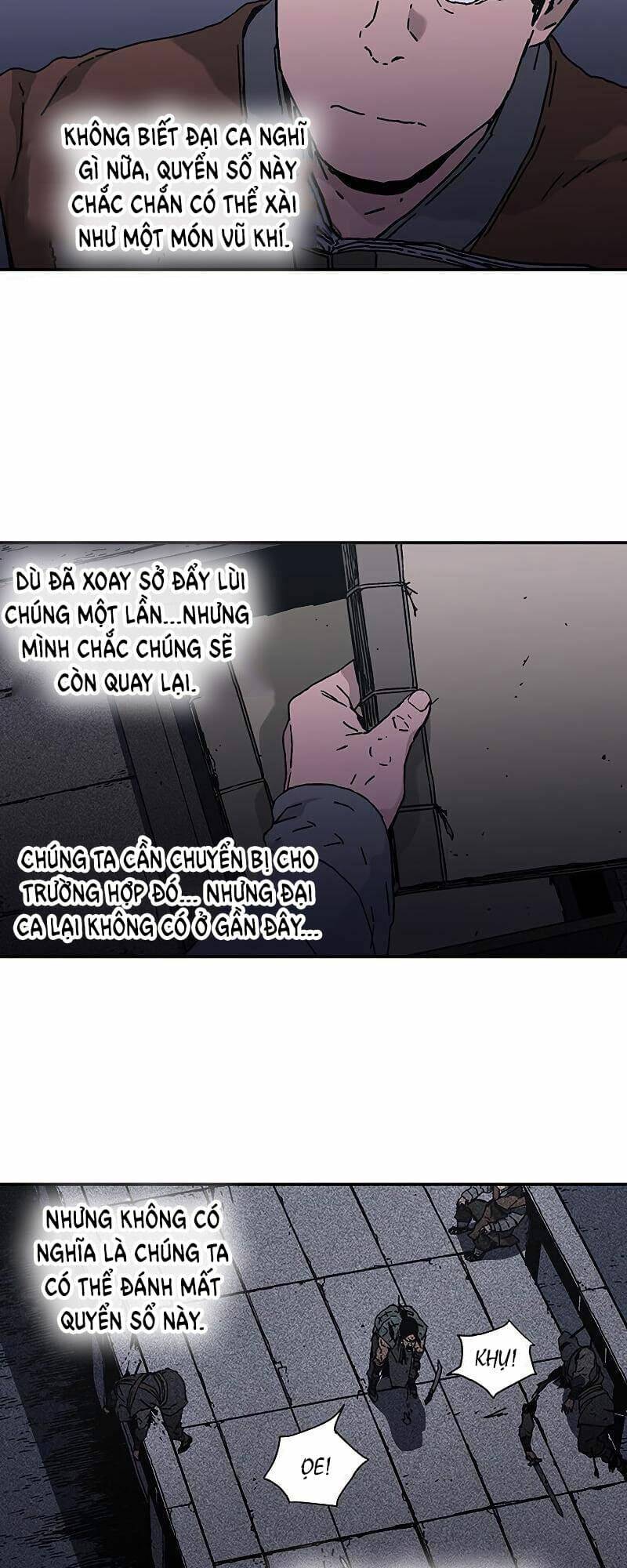 Bố Vô Song: Chapter 176