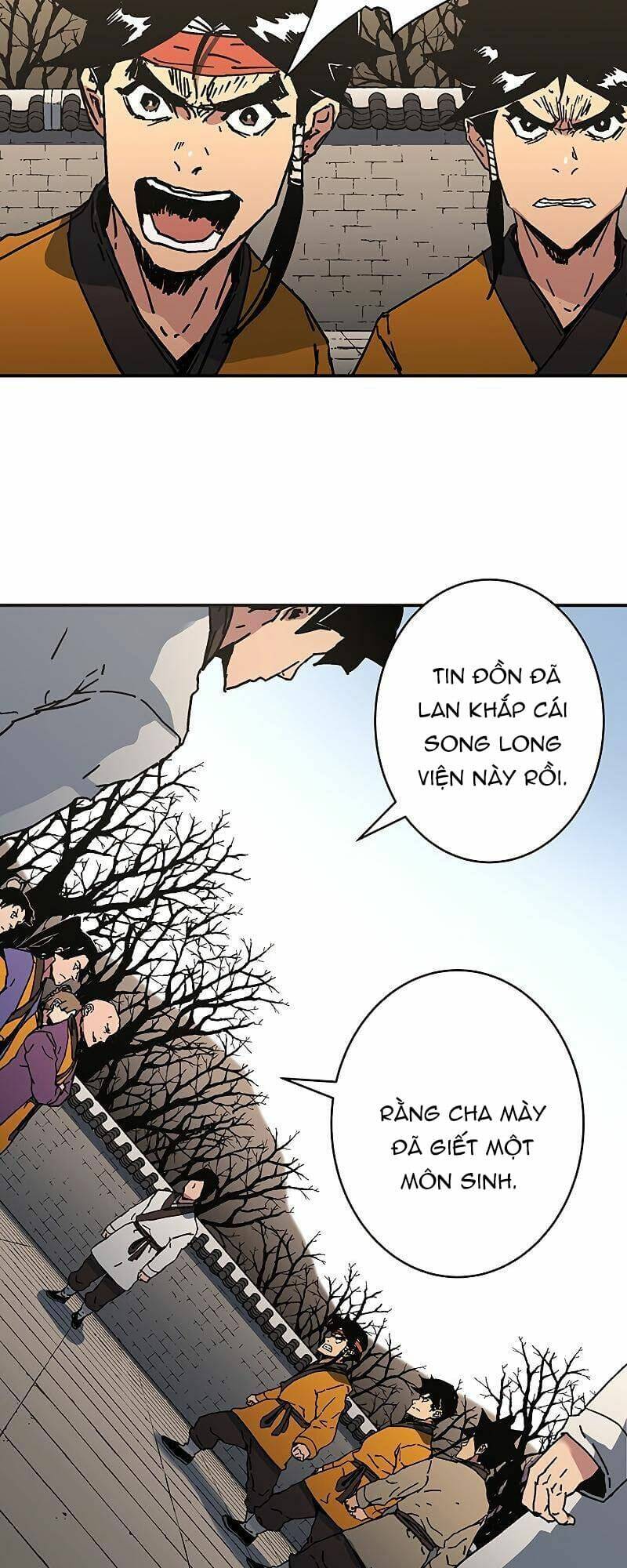 Bố Vô Song: Chapter 176