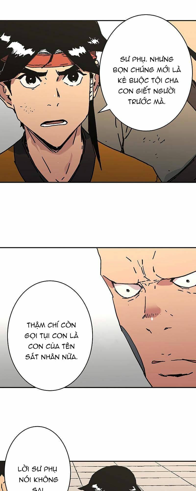 Bố Vô Song: Chapter 177