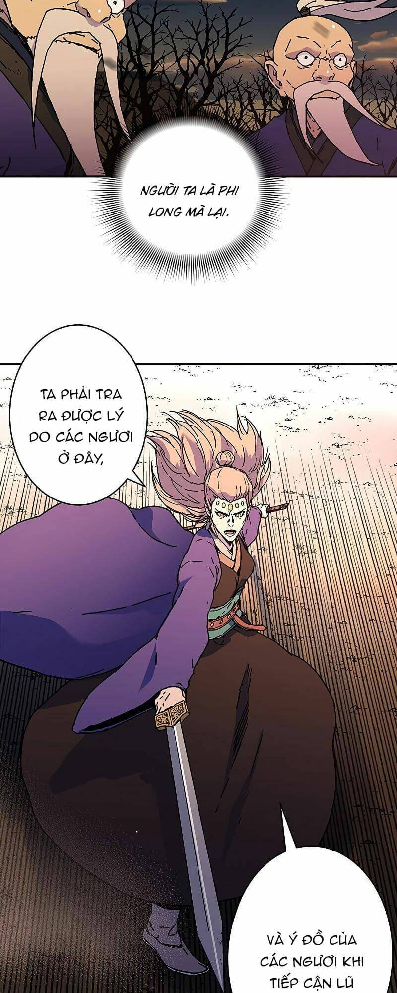 Bố Vô Song: Chapter 177