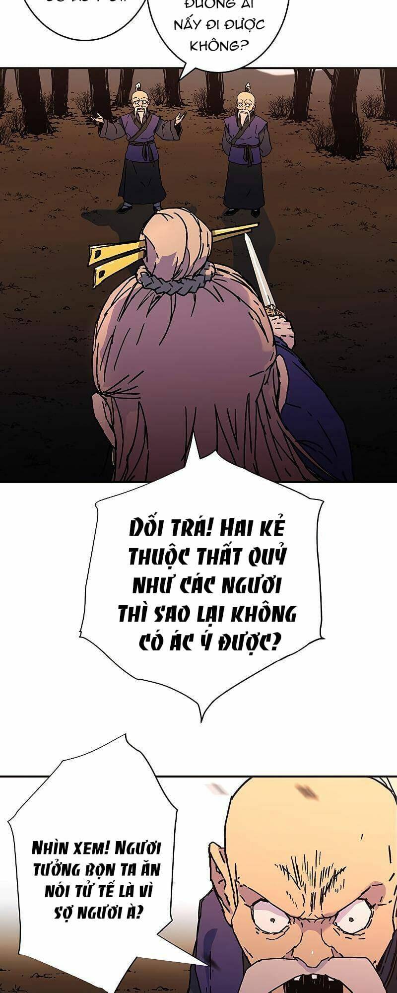 Bố Vô Song: Chapter 177