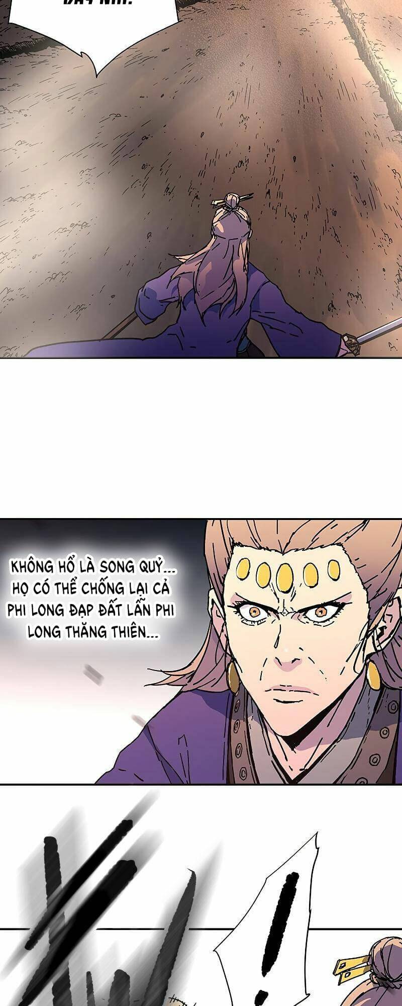Bố Vô Song: Chapter 177