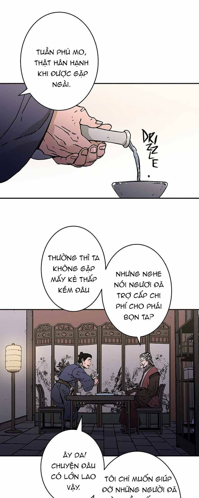 Bố Vô Song: Chapter 179