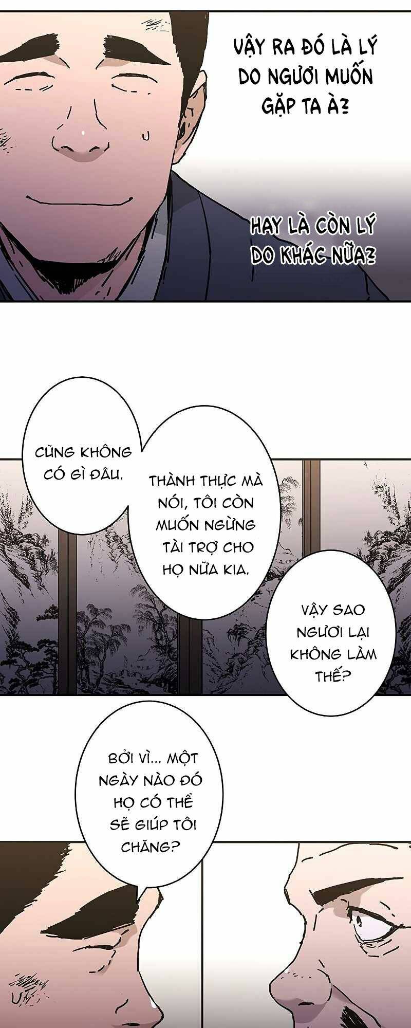 Bố Vô Song: Chapter 179