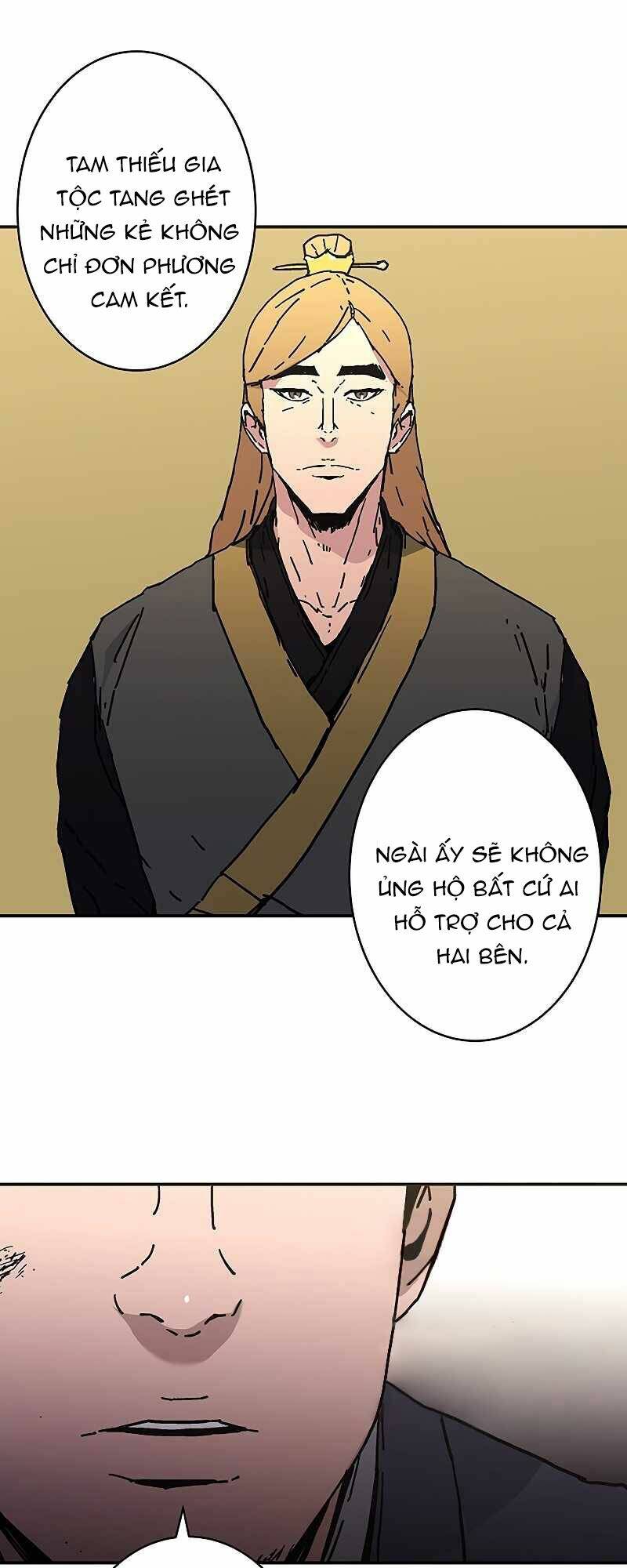Bố Vô Song: Chapter 179