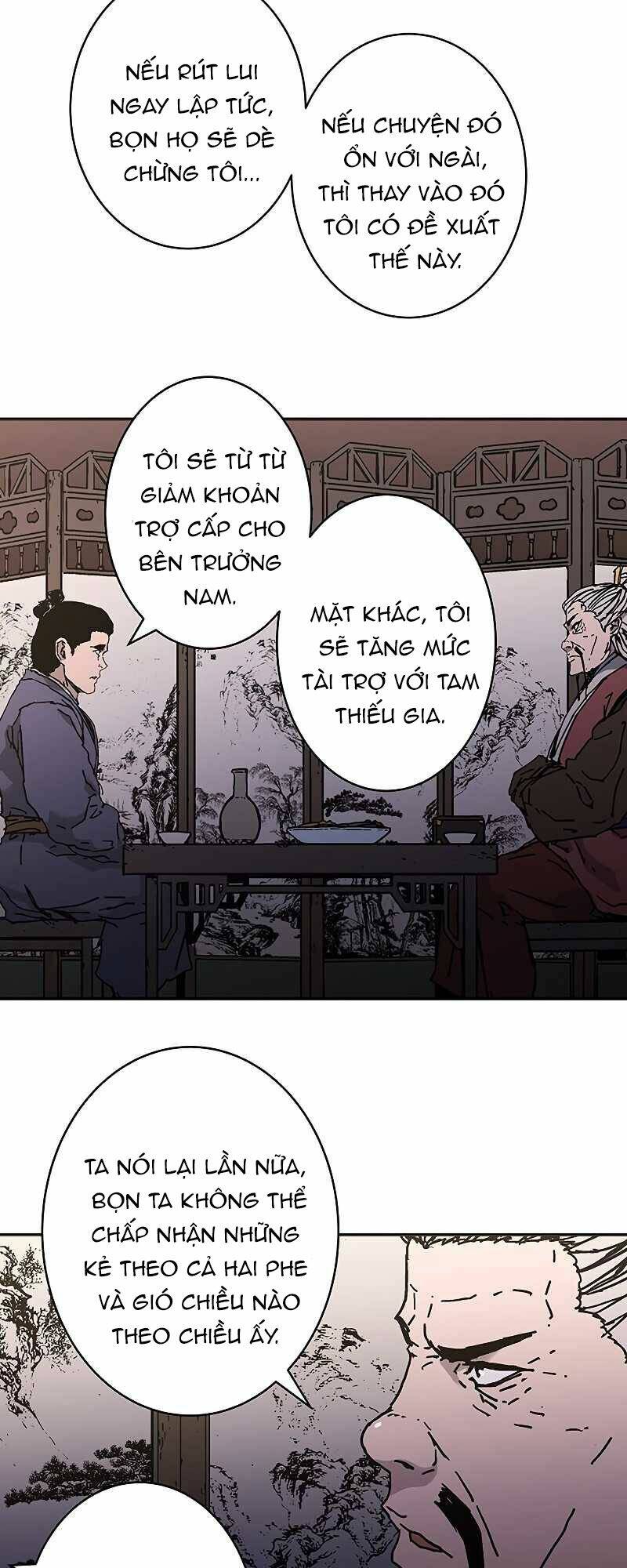 Bố Vô Song: Chapter 179