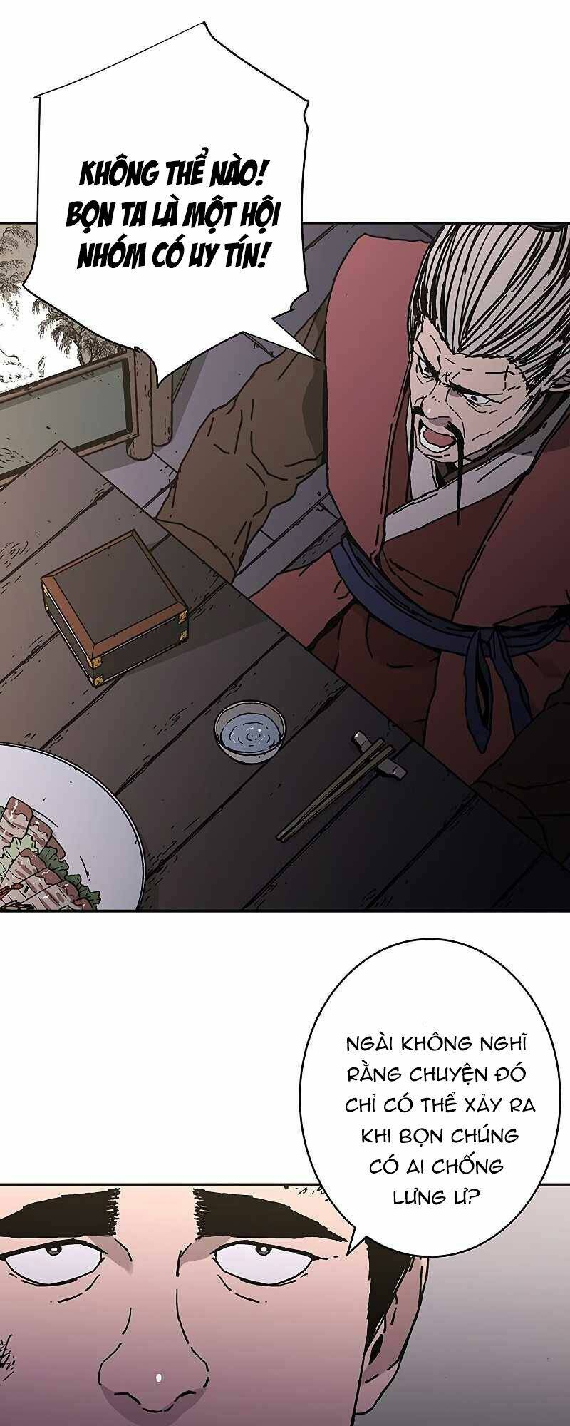 Bố Vô Song: Chapter 179
