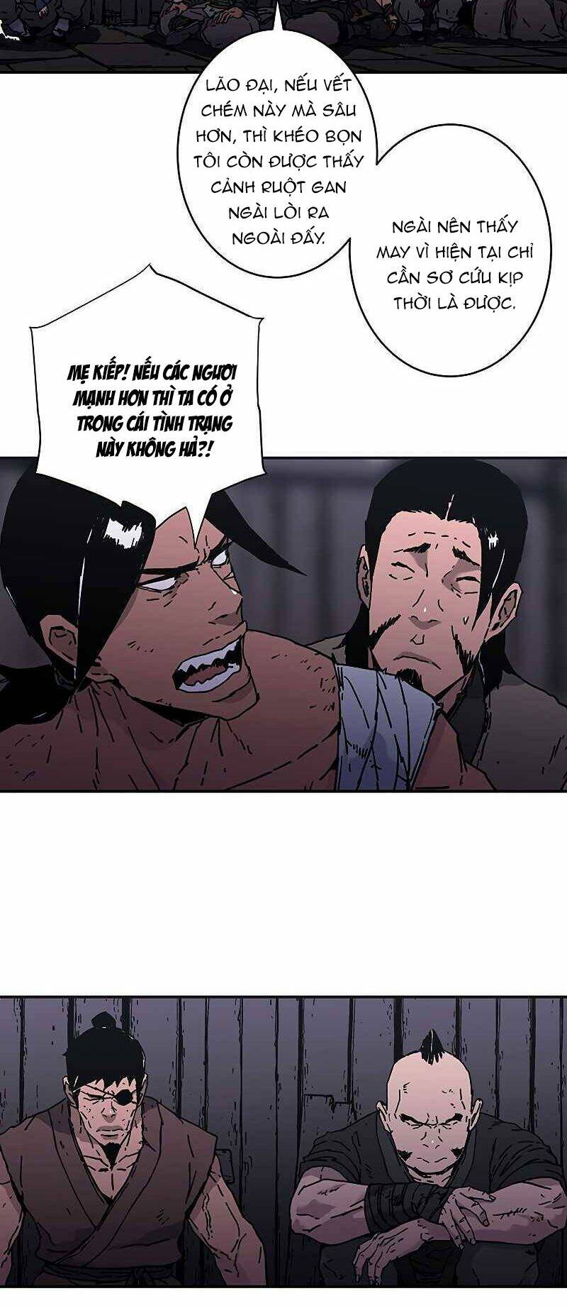 Bố Vô Song: Chapter 179