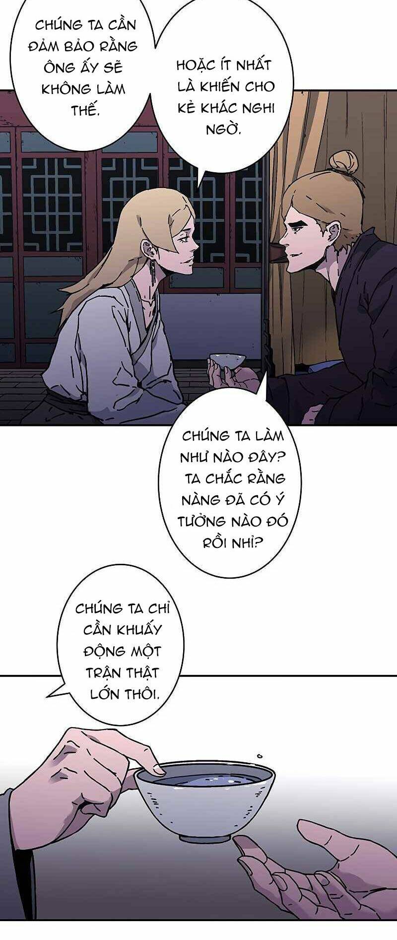 Bố Vô Song: Chapter 179