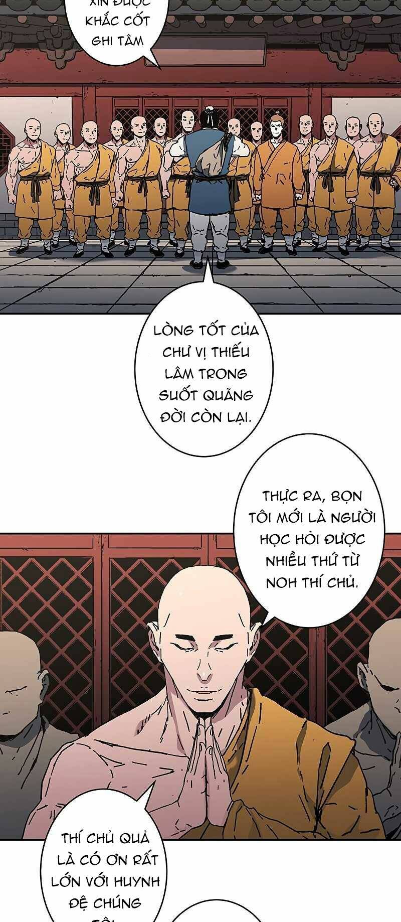 Bố Vô Song: Chapter 179
