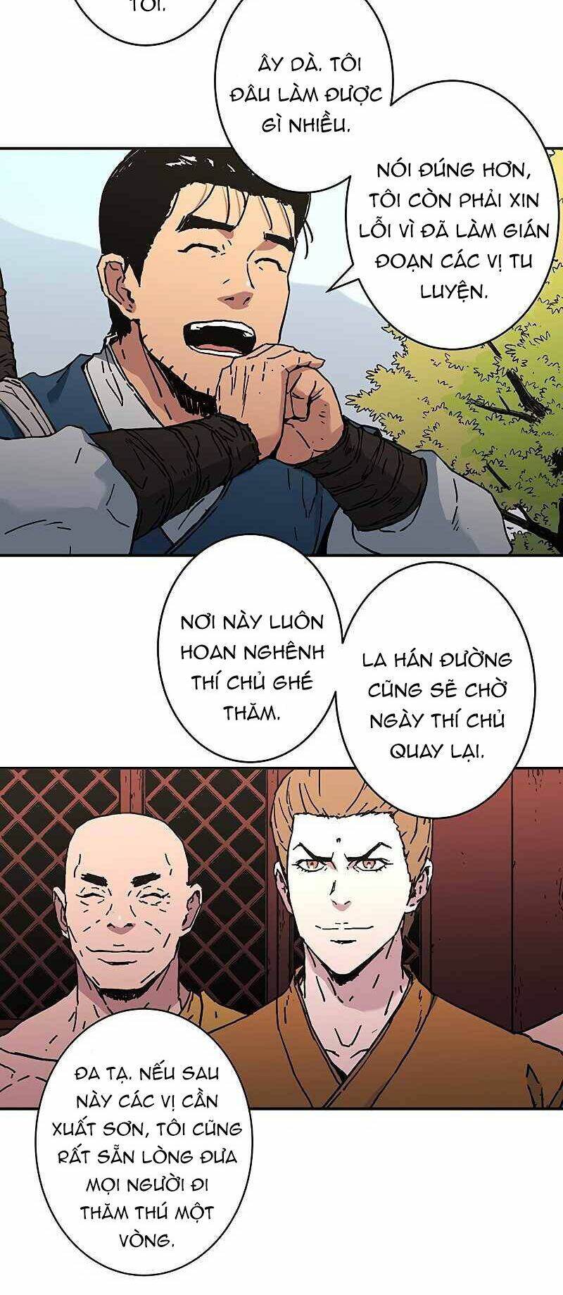 Bố Vô Song: Chapter 179
