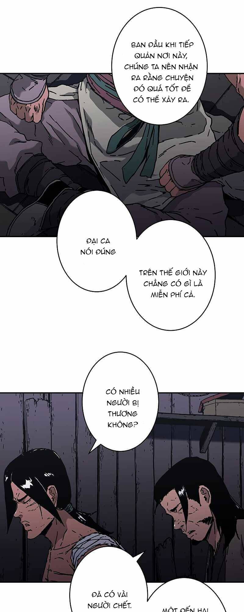 Bố Vô Song: Chapter 179