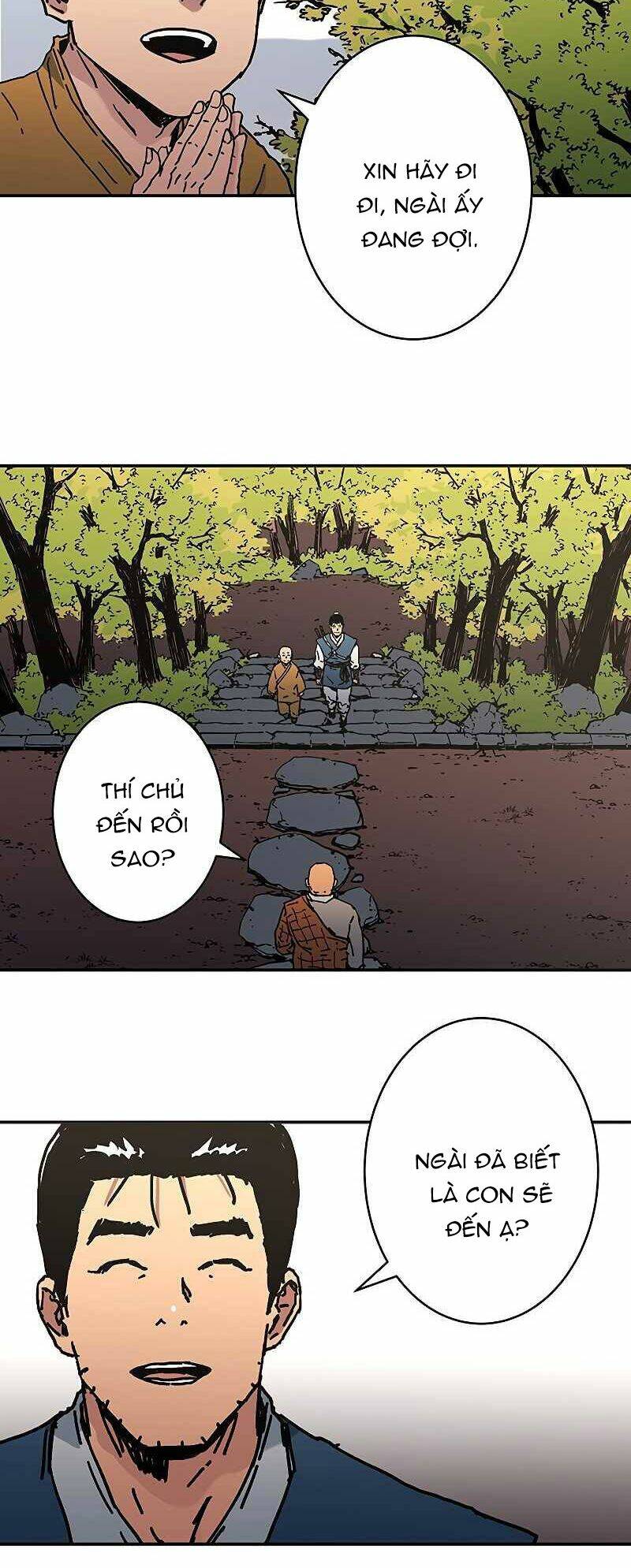 Bố Vô Song: Chapter 179