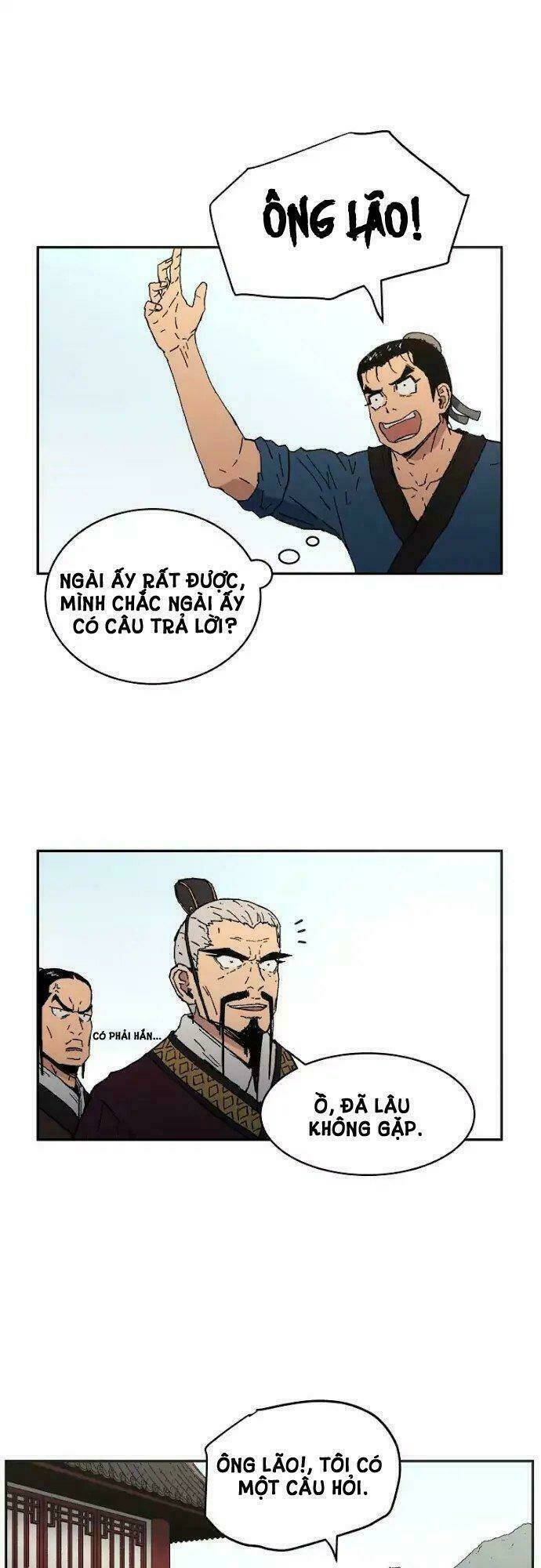 Bố Vô Song: Chapter 18