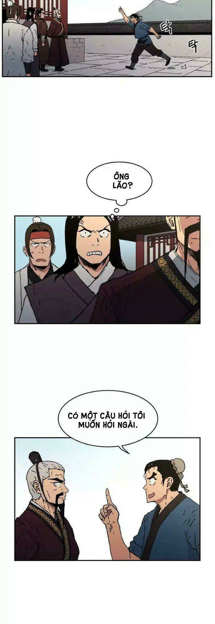 Bố Vô Song: Chapter 18