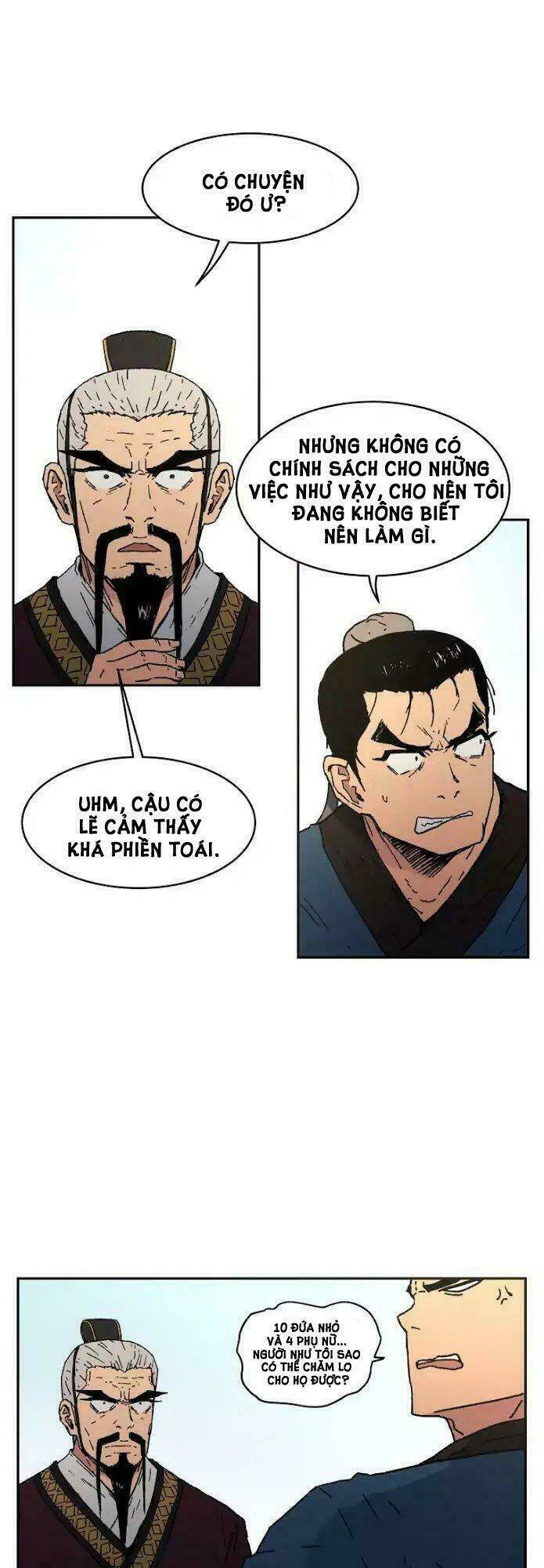 Bố Vô Song: Chapter 18