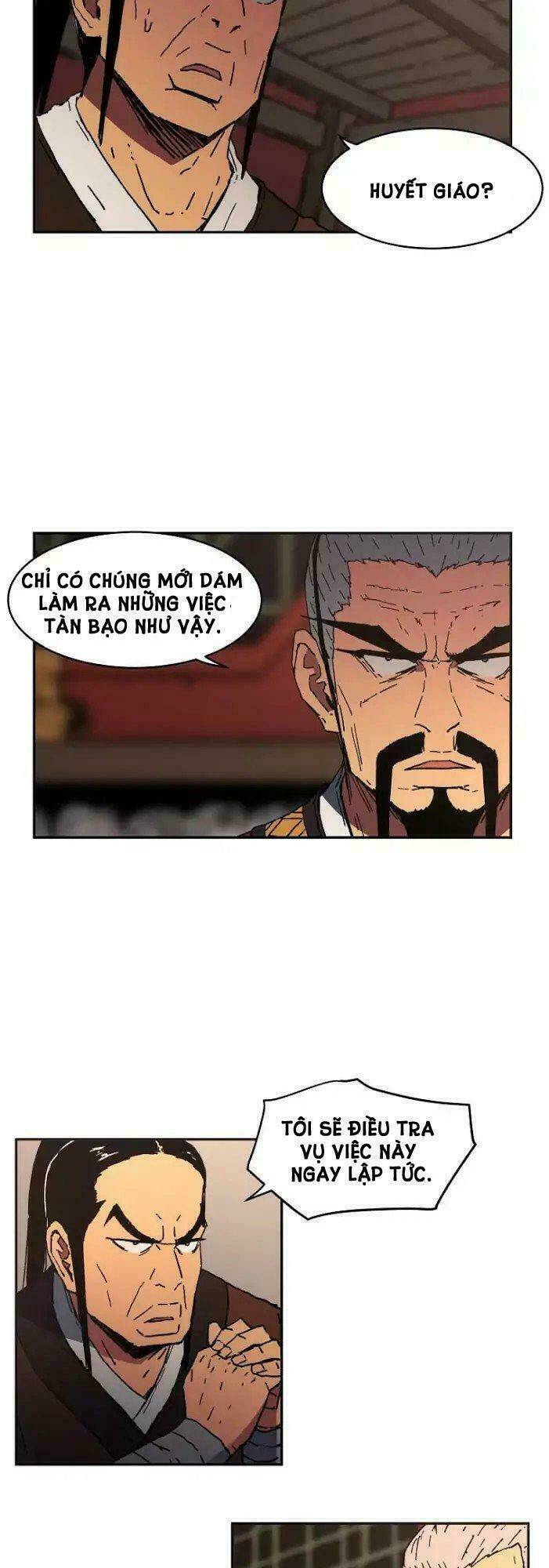 Bố Vô Song: Chapter 18