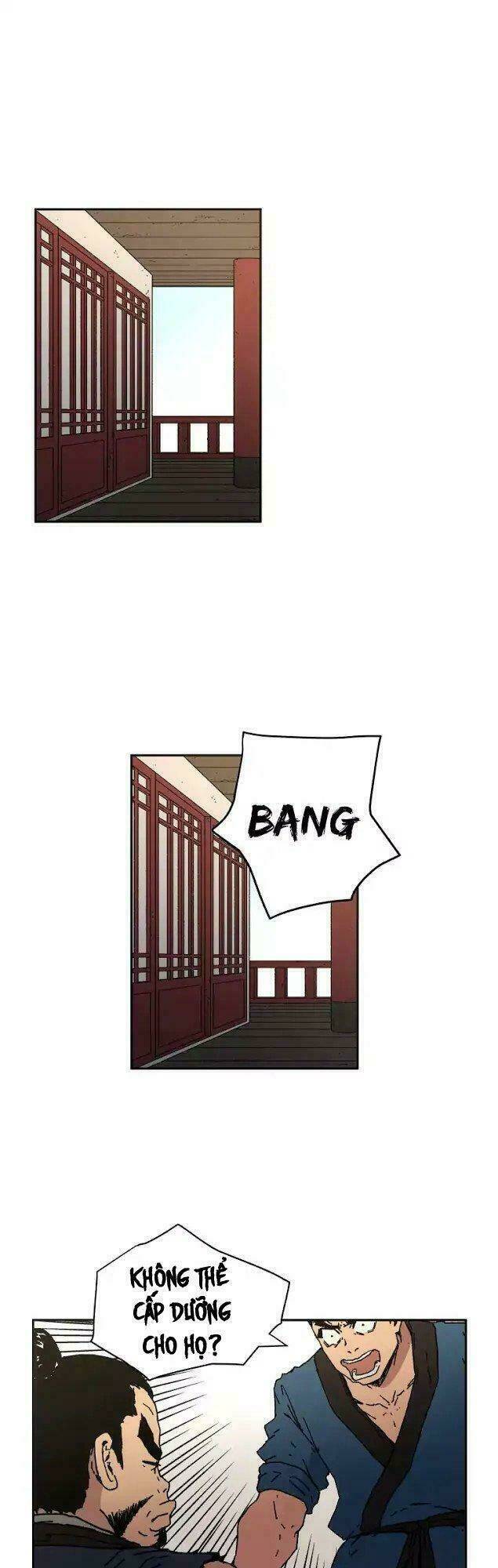 Bố Vô Song: Chapter 18