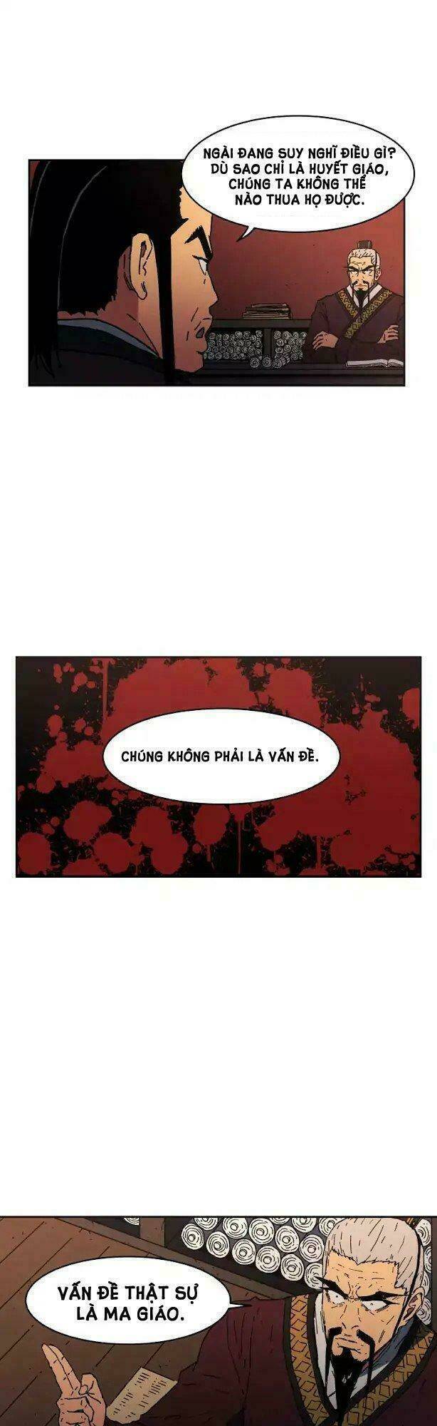 Bố Vô Song: Chapter 18