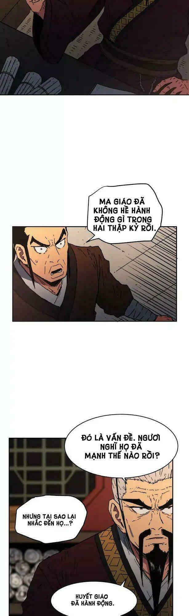 Bố Vô Song: Chapter 18